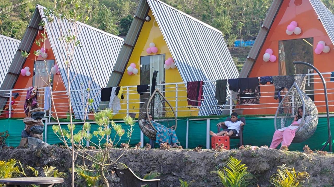 Snow Tiger Resorts Rishikesh Exterior photo