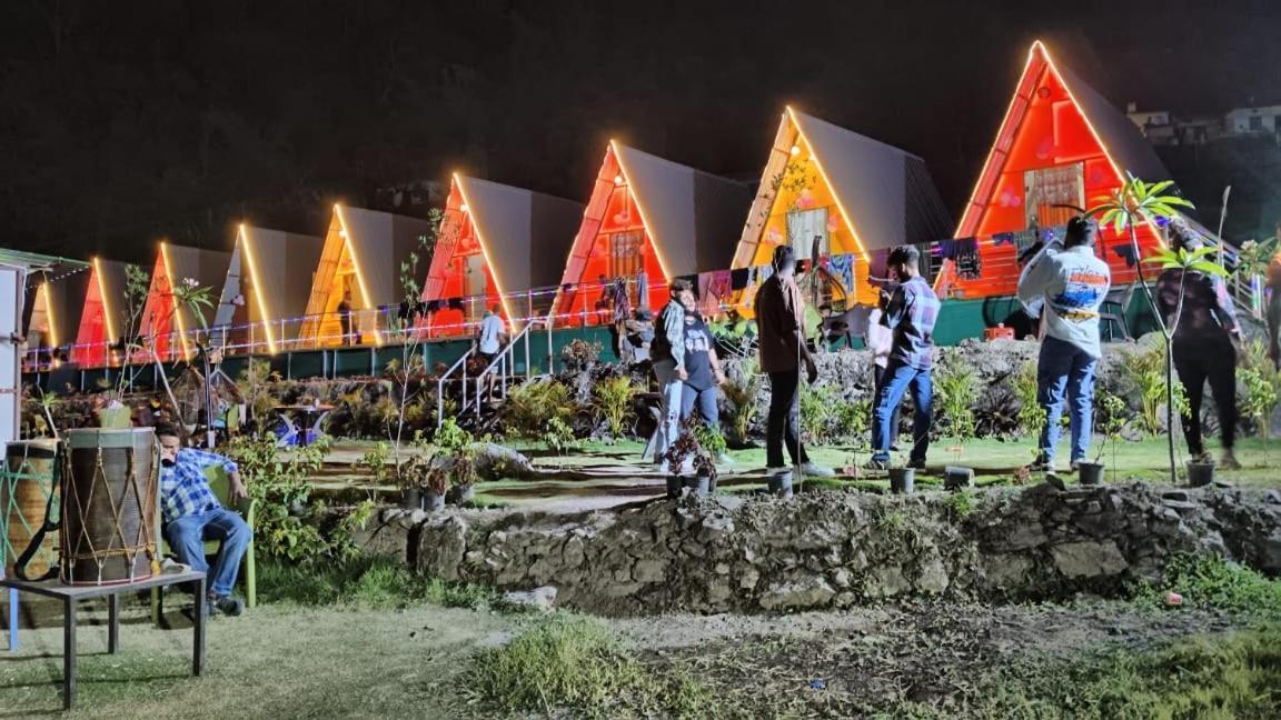 Snow Tiger Resorts Rishikesh Exterior photo
