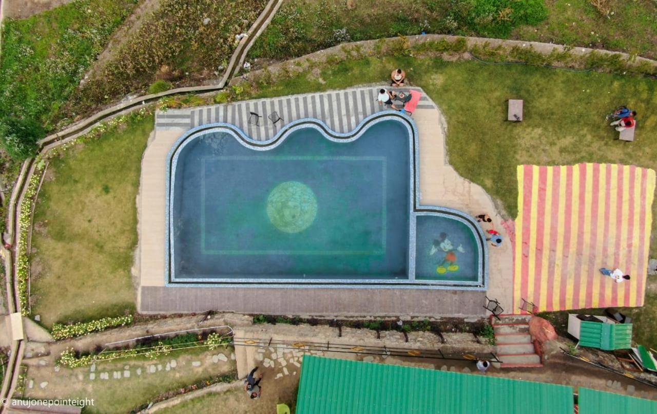 Snow Tiger Resorts Rishikesh Exterior photo