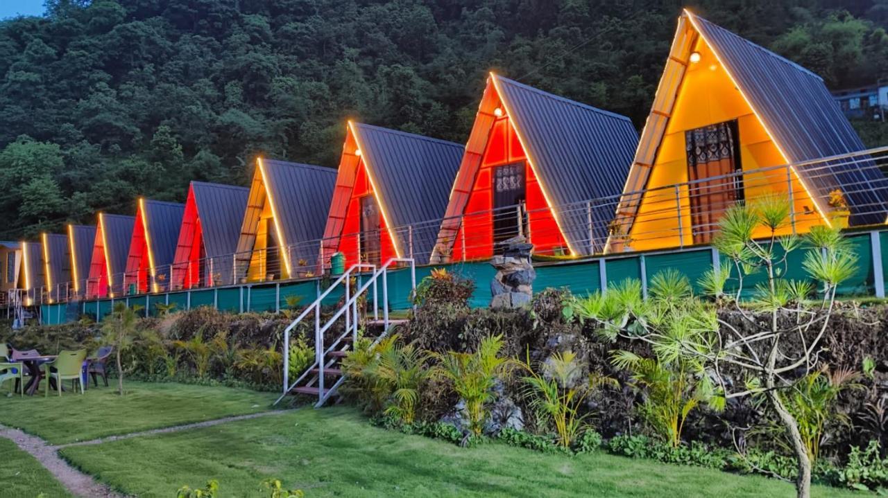 Snow Tiger Resorts Rishikesh Exterior photo